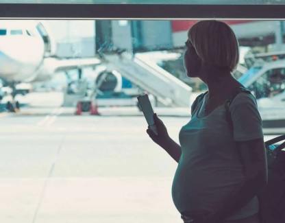 Hamilelikte Hava Yolu Seyahati Nasıl Olmalı?