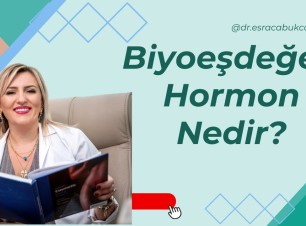 Biyoeşdeğer Hormon Tedavisi Ankara
